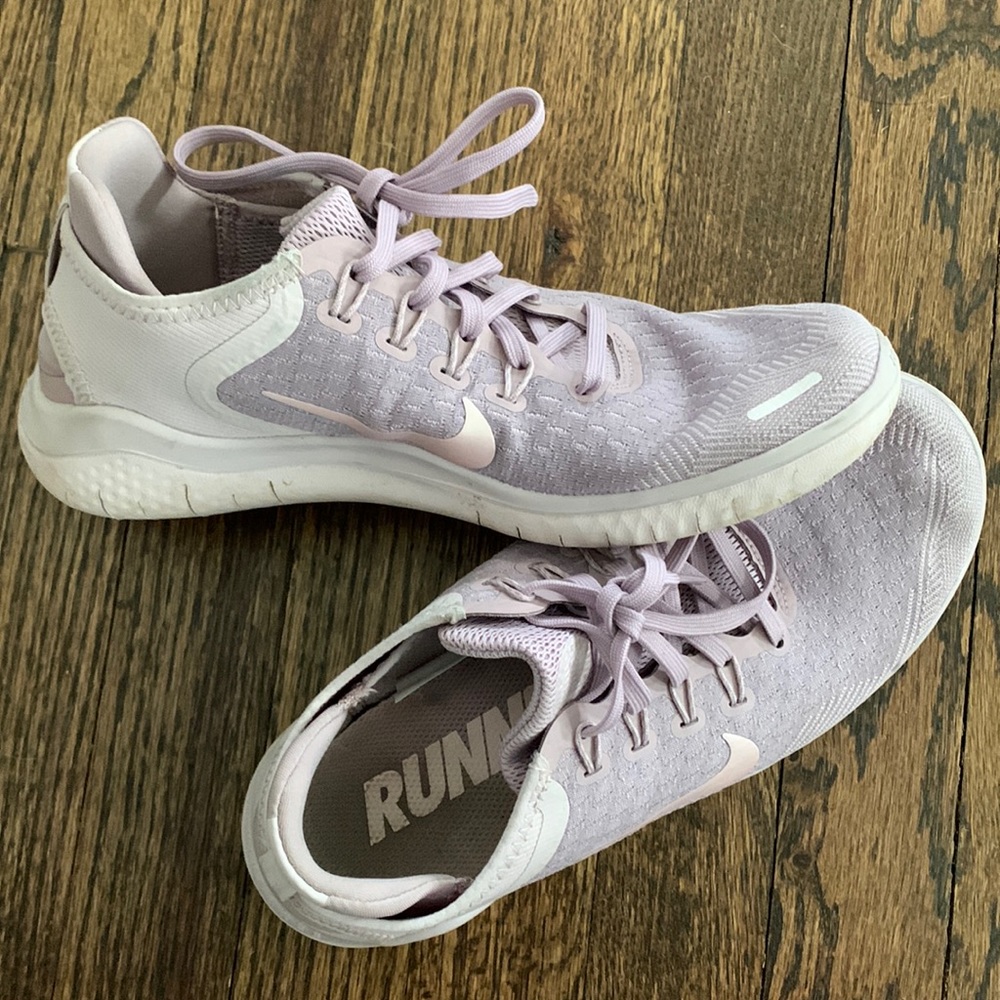 Nike running shoes